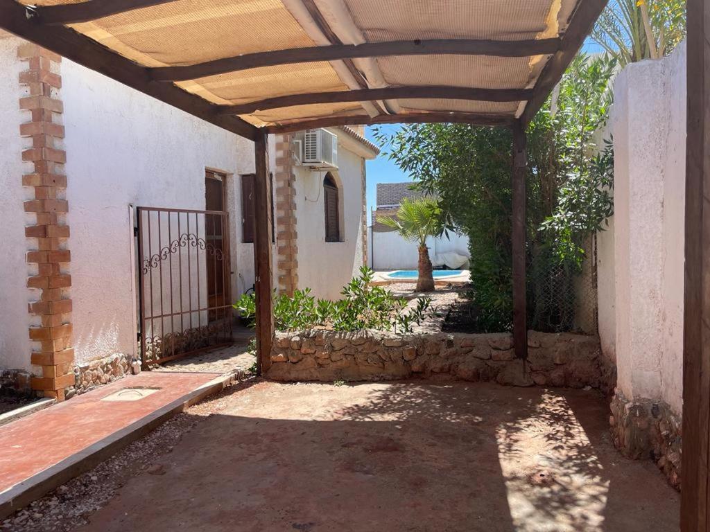Eldorado Lodge And Restaurant Dahab Luaran gambar