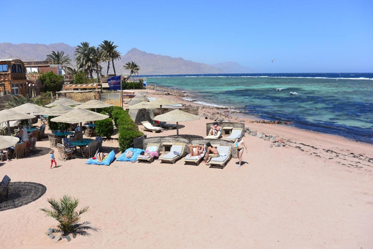 Eldorado Lodge And Restaurant Dahab Luaran gambar